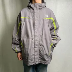 00年代 THE NORTH FACE HYVENT ザ ノースフェイス ハイベント マウンテンパーカー メンズXL 