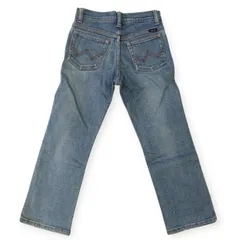 Wrangler ラングラー キッズデニム 110cm　【A132】