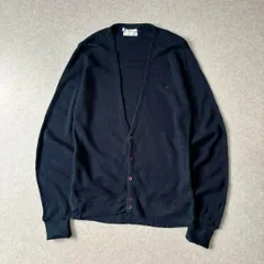【新品・未使用品】Christian Dior USA製 刺繍 黒 カーディガン 544G24A1002X9000_E01?$