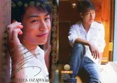 小澤亮太♪直筆サイン入りチェキカード♪ 2025年最新】小澤亮太の人気アイテム - メルカリ