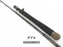 期間限定値下げ　デプス　スピニングロッド　GES-65LR 2025年最新】deps ロッドの人気アイテム - メルカリ