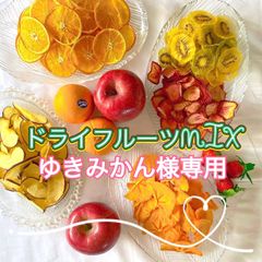 【ゆきみかん様専用】ドライフルーツMIX 2セット