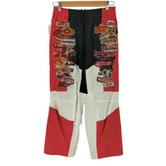 doublet ダブレット 21S/S トラックパンツ 21SS11PT150 doublet ダブレット トラックパンツ（doublet ⁄ ダブレット