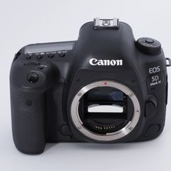 Canon キヤノン デジタル一眼レフカメラ EOS 5D Mark IV ボディ EOS5DMK4