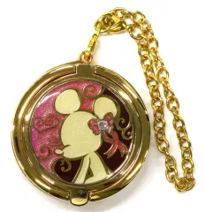 【非売品】Disney ディズニー　ミニー　バッグハンガー　ミラコスタ Disney - ディズニーシーホテルミラコスタ バックハンガーの通販 by