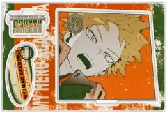 【中古】アクリルスタンド・アクリルパネル 爆豪勝己 名場面ジオラマフィギュア(2022) 「僕のヒーローアカデミア」