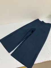 送料無料★URBAN RESEARCH アーバンリサーチ★ワイドパンツ　ボトムス　ガウチョパンツ★Mサイズ★ネイビー　#70924sck