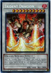 遊戯王 トライデントドラギオン ウルトラ 英語 英語版 1st - メルカリ