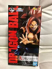 【中古】【非常に良い】一番くじ ドラゴンボール ULTIMATE EVOLUTION With ドラゴンボールZ ドッカンバトル A賞 超サイヤ人4ゴジータ e6mzef9