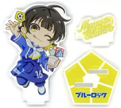 【中古】アクリルスタンド・アクリルパネル 蜂楽廻 「ブルーロック cookpadLive cafe 青醒祭 アクリルスタンド」