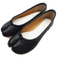 パンプス ブラック 足袋 フラットシューズ バレエシューズ ローヒール レディース 先割れ タビ tabi たび