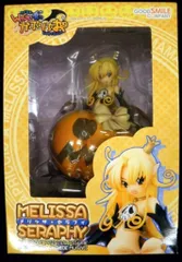 グッドスマイルカンパニー WAGA魔々かぷりちお メリッサ・セラフィ PVC