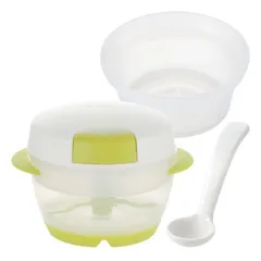 【新品】在庫限り！13時までのご注文で当日出荷（休業日除く） リッチェル Richell おかゆおまかせシェフ(1セット)