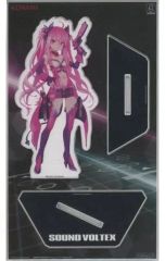 SOUND VOLTEX ▽ グレイス アクリルスタンド - メルカリ