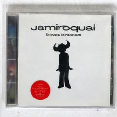 JAMIROQUAI/EMERGENCY ON PLANET EARTH/WORK CK 53825 CD □