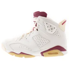 2025年最新】jordan 6 maroonの人気アイテム - メルカリ