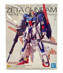 2025年最新】MG 1/100 ゼータガンダム Ver.Kaの人気アイテム