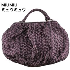mila schon ミラショーン ハンドバッグ がま口 王冠 冠婚葬祭 - メルカリ