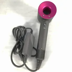 ヘアドライヤー dyson HD08 ULF IIF N PINK ダイソン dyson スーパーソニック ヘアドライヤー さくらロゼ