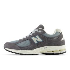 [ニューバランス] スニーカー M2002R FB(GRAY) 26.5 cm D [FB(GRAY)] [Free Size]