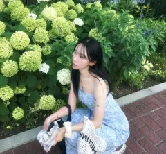 loulouseoul Mild High Club Dress マイルド ハイ クラブ ドレス
