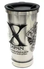 X JAPAN 攻撃再開 2008 SPECIAL GUEST カードXジャパン X Japan – 攻撃再開 2008 I.V. 〜破滅に向かって〜 – 3 x DVD