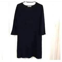 【美品★GEORGES RECH】ジョルジュレッシュ　レディース　ひざ丈ワンピース　size38