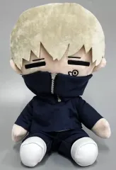 【中古】ぬいぐるみ 狗巻棘B(目閉じ) BIGぬいぐるみ 狗巻棘 ～ゆる顔 ver.～ 「呪術廻戦」