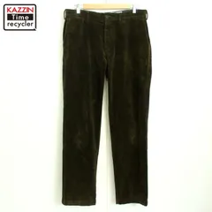 00s RALPH LAUREN コーデュロイ パンツ メンズ Lサイズ相当