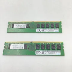 01:M391A2K43BB1-CR　メモリ　16GB　二枚　ジャンク扱い 2025年最新】m391a2k43bb1の人気アイテム - メルカリ