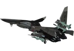 【中古】プラモデル 1/72 FFR-41MR メイヴ雪風 最終出撃形態 「戦闘妖精雪風」 [X-17]