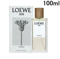 LOEWE ロエベ 001 woman オードゥバルファン 100ml