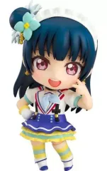 ねんどろいど「ラブライブサンシャイン 津島善子&高海千歌&松浦果南」3体セット ねんどろいどもあ ラブライブ！サンシャイン!! きせかえWORLD