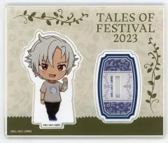 テイルズオブフェスティバル 2023 枠付きアクリルスタンド テイルズ オブ フェスティバル 2023