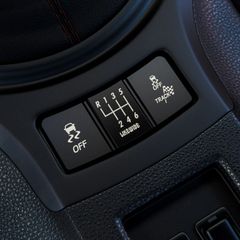 【86/BRZ専用】ライクワイズ シフトパターン ブラック アルミ zn6 zc6 6速