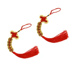 中国　結び装飾品　まとめ売り5点セット 2025年最新】中国結びの人気アイテム - メルカリ