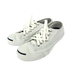CONVERSE コンバース ジャックパーセルレザー 表記サイズ:23cm 23cm 1B985   ホワイト レディース / 240001162349