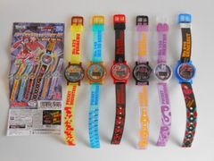 ♯Iim19Lz たまごっち! たまもりしーる ☆ キーチェーン 2 全6種