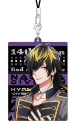 【中古】ストラップ 四十物十四 「ヒプノシスマイク-Division Rap Battle- Rhyme Anima + メタルチャームストラップ Vol.2」