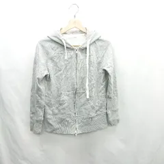 ◇ ⊇ marvelous by Pierrot 長袖 パーカー サイズM グレー系 レディース E  【1501230013406】のサムネイル