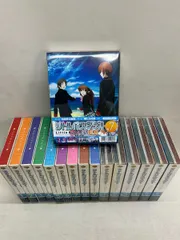 リトルバスターズ!【1期+2期+OVA】 DVD 全23巻セット Amazon.co.jp: リトルバスターズ! 1期+2期+OVA DVD 全23巻セット