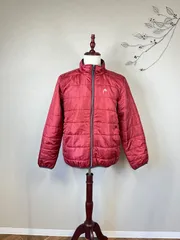【フォロー割引20%】 HEAD メンズ ダウン アウター レッド LL 【c0324】のサムネイル