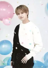 【中古】生写真(男性) JO1/白岩瑠姫/CD「KIZUNA」OFFICIAL STORE(FC会員限定)購入特典生写真 通常盤ver.