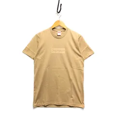 2024年最新】Supreme Tonal Box Logo Tee の人気アイテム - メルカリ