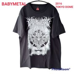 【BABYMETAL】TOKYO DOME 2016【XL-size】