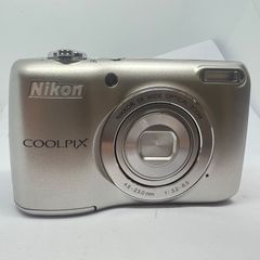 デジタルカメラ ニコン Nikon  COOLPIX L26  単三電池使用