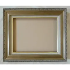 額縁　油彩 油絵用額縁　正方形の額縁　アピス　サイズF8号　S5号　S6号