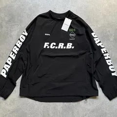 希少レア】F.C.R.B. BIG LOGO LONG PISTE