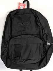 新品未使用 ジャンスポーツ リュック モノスーパーブレイク JS0A3P6X ブラック 25Lのサムネイル