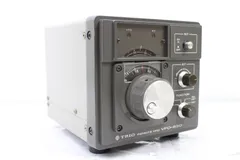 トリオ2m FM POWER AMPLIFIER他 無線機周辺機器 4台 現状品 Yahoo!オークション -「トリオ tr-2200」(アマチュア無線) の